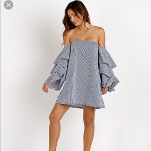 Faithful the Brand Phi Phi Dress NWT